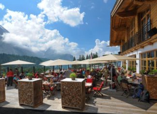 Sommerliche Event-Highlights für Groß und Klein auf der Ehrwalder Alm