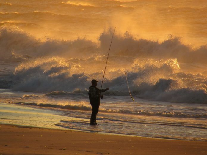 Fishing © Paul Peluso