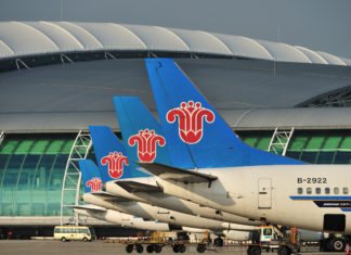 China Southern Airlines feiert 5-jähriges Bestehen der Flugverbindung zwischen Frankfurt und Guangzhou