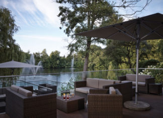 Kempinski Hotel Frankfurt: Erste „White Bubble Night“ am 13. Juli