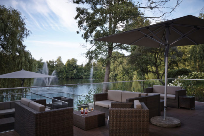 Kempinski Hotel Frankfurt Gravenbruch_Seeterrasse