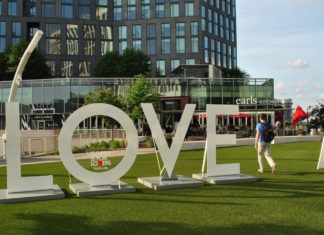 50 Jahre „Virginia is for Lovers“