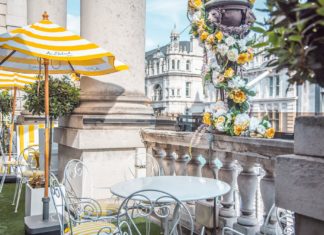 LE MÉRIDIEN präsentiert Neuauflage der SommerR-Soirée-Eventreihe „AU SOLEIL”