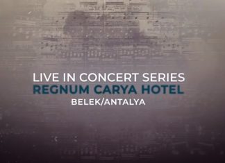 Urlauben mit Weltstars – dieses Jahr im Luxusresort Regnum Carya in Belek