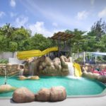 Providing the perfect holiday for kids of all ages, the Splash activity pool makes for fun afternoons, topping off the day with a nap in the Dream Room before dinnertime.