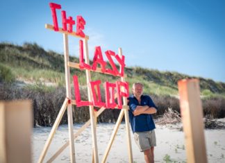 Spiekeroog Projekt „The Lazy Loop“ macht die Achterbahn zum Naturerlebnis