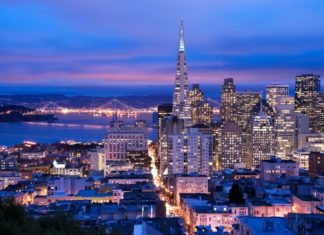 Guide Michelin California 2019: 68 Prozent aller Sterne-Restaurants in der San Francisco Bay Area
