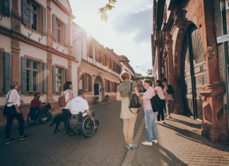 Genussvolle (Wein-)Reisen für Alle: Barrierefrei durch die Südliche Weinstraße