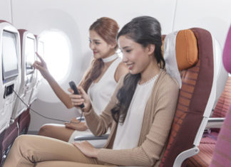 Der THAI A350 Das besondere Erlebnis