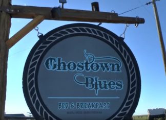 Ghostown Blues: Krass – Übernachten in Geisterstadt