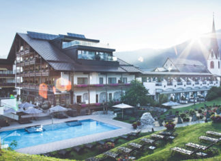 Das Hotel Klosterbräu & Spa***** in Tirol steht für Tradition & Lifestyle