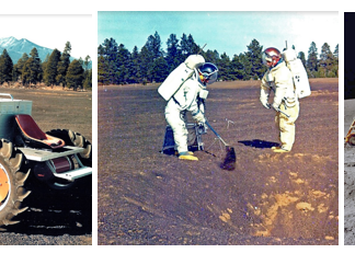 Flagstaff feiert 50 Jahre Mondlandung