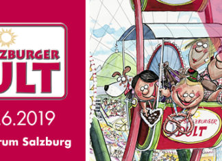 Strahlendes Pfingstwochenende auf der Salzburger Dult!