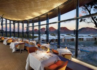 Fünf architektonisch einzigartige Hotels weltweit