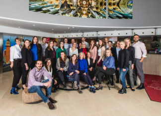 Richtfest in Dortmund: Bau des neuen Leonardo Hotels geht in die nächste Phase