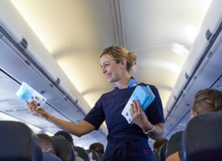 TUI fly bietet neues Bordsortiment zur Hauptreisezeit an