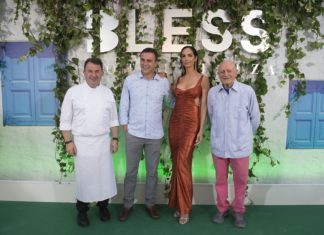 Palladium Hotel Group eröffnet BLESS Hotel Ibiza