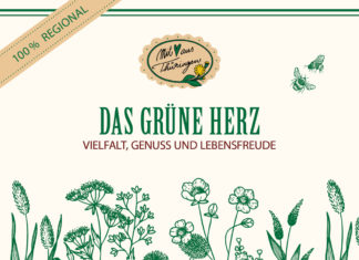 Druckfrisch erschienen: Das Grüne Herz