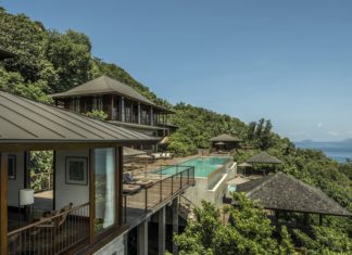 Four Seasons Private Retreats