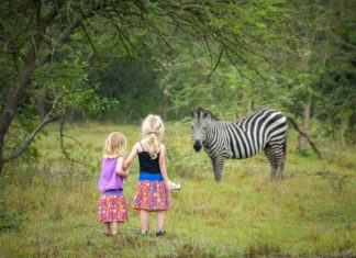 Enchanting Travels: Fünf unvergessliche Reiseziele für Familien mit Kindern