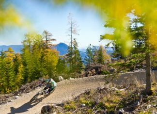 Das Hotel & SPA Wulfenia inmitten des Bike-Eldorados Nassfeld