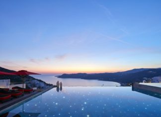 Myconian Collection: Familie, Tradition, Luxus