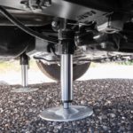AL-KO, HY4, Nivelliersystem, App, Wiegefunktion, Reisemobil, Kastenwagen, 2LINK, Hydraulisches Stützensystem