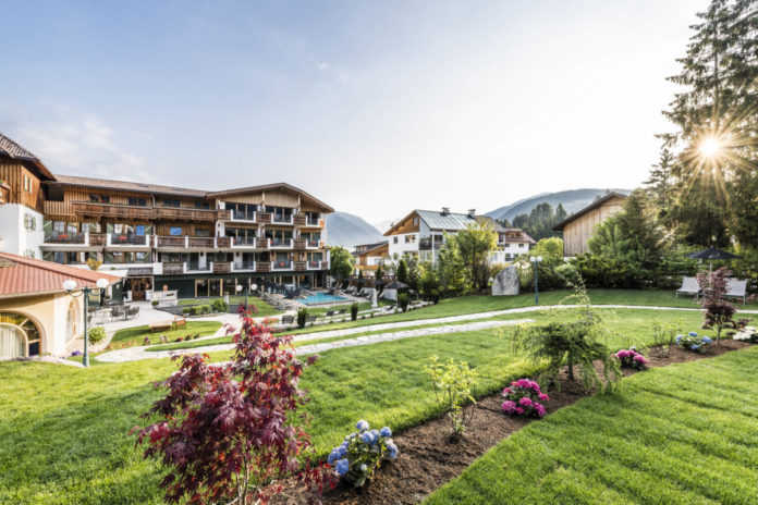 Mirabell Dolomiten wellness residenz