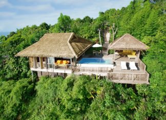 Fünf Luxus Eco Resorts für nachhaltiges und komfortables Reisen