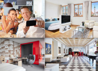 Auf Geschäftsreise wie in den eigenen vier Wänden