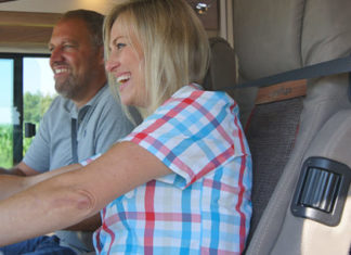 Wohnmobile: Ladies, ran ans Steuer!