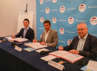 Norwegian Cruise Line Holdings Ltd. unterzeichnet Kreuzfahrtcharta der Stadt Cannes und der CCI Nice Côte d’Azur