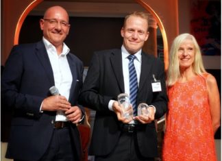 Lufthansa ist die beste Airline für Geschäftsreisende Europas