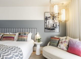 MGallery feiert stylisches Debüt an Cannes berühmter Promenade de La Croisette