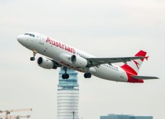 Verkehrsergebnis Juli 2019: Mit 5,7 Prozent erneut starkes Passagierplus bei Austrian Airlines