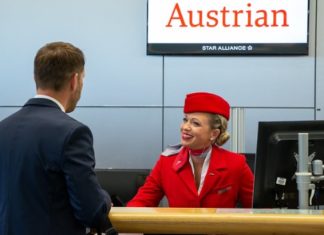 Austrian Airlines sucht nach digitalen Piloten