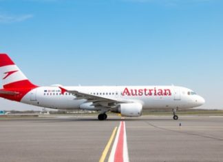 Austrian Airlines setzt Flüge nach China bis Ende Februar aus