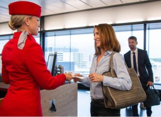 Austrian Airlines: Sattes Passagierplus in Europa und auf Interkontinental-Strecken