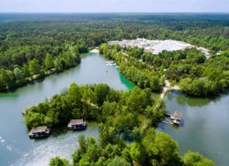 Center Parcs Bispinger Heide: Die Tropen in der Lüneburger Heide