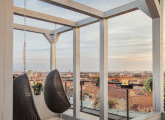 Fünf der schönsten Sommer-Cafés in Schweden