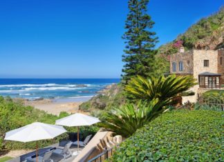Buccara gewinnt Luxury Lifestyle Award für Pezula Private Castle in Knysna, Südafrika
