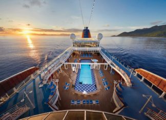 EUROPA REFRESH: neues ganzheitliches Well-Being-Konzept an Bord