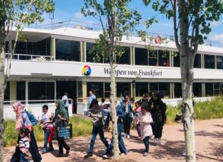 Die zehnte Familienfahrt der Primus-Linie für bedürftige Frankfurter Familien