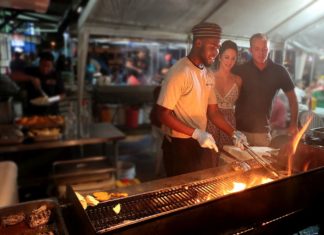 Mekka für Feinschmecker: Barbados lädt vom 24. bis 27. Oktober 2019 zum 10. Food & Rum-Festival ein