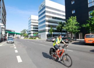 Fraport AG ist „Fahrradfreundlicher Arbeitgeber“