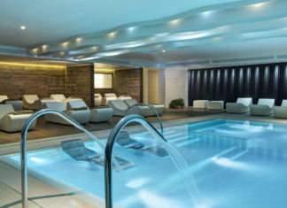 Almablu Wellness & Spa als bestes Luxusresort-Spa in Italien ausgezeichnet