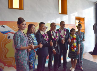 Malaysia Airlines und TUI starten gemeinsame Buchungsplattform