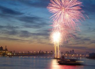 Sommerhighlights bei der Primus-Linie – von Rhein in Flammen bis zu den Mainzer Sommerlichtern