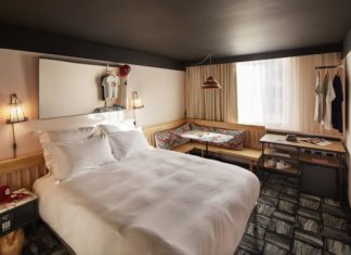 Mama Shelter eröffnet im trendigen East London