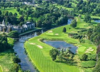 Golfen: Der Ryder Cup kehrt zurück nach Irland